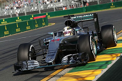 New tyre regulations "fantastic" for F1 - Lowe