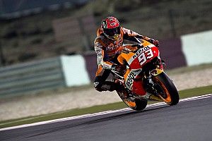 Marquez says tyre selection "key" to Argentina hopes