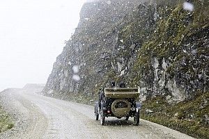 Vidéo - Cette Ford T d’un autre siècle parcourt le monde