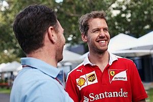 Хорнер нашел плюс для Феттеля в приходе Леклера в Ferrari