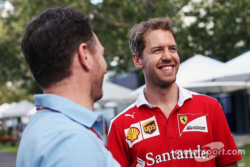 Хорнер нашел плюс для Феттеля в приходе Леклера в Ferrari