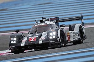 Good start to the season for the Porsche 919 Hybrid