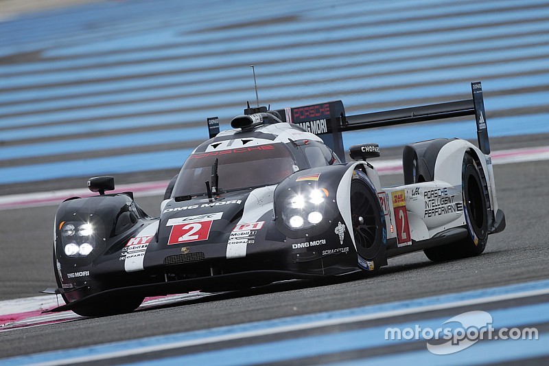Good start to the season for the Porsche 919 Hybrid