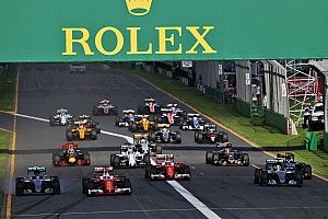 WMSC FIA ungkap kalender F1 2017