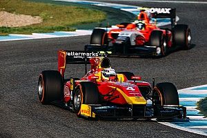 GP2 Series umumkan kalender 2017
