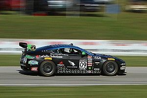 Late crash helps DeBoer claim Road America PWC GTS thriller