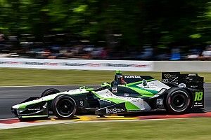 Daly robbed by suspension failure