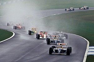 VÍDEO: F1 compara 'racha' de Verstappen x Leclerc em Silverstone com Senna x Prost