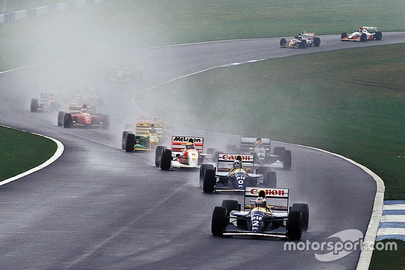 VÍDEO: F1 compara 'racha' de Verstappen x Leclerc em Silverstone com Senna x Prost