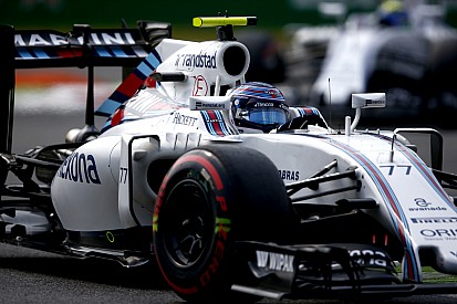 Bottas: Williams lost "a lot of points" through tyre struggles