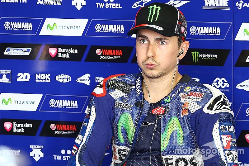Lorenzo kecam sikap Rossi