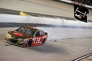 Tony Stewart called to meeting with NASCAR for incident - video