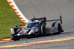 Porsche takes second place and leads both World Championship standings