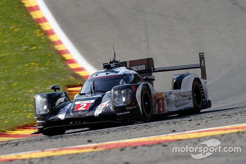 Porsche takes second place and leads both World Championship standings
