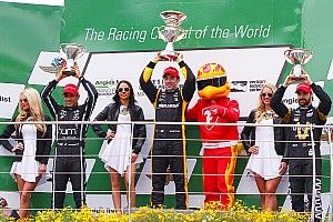 Pagenaud domina y vence  en Indianápolis