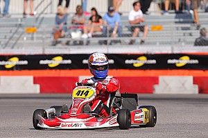 Greco surprises with DD2 pole, as qualifying completed in Vegas