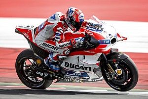 Ducati says Lorenzo knows its bike is competitive