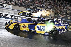 Testing times for NHRA’s elite