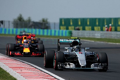 Red Bull says Renault engine 47bhp down on Mercedes