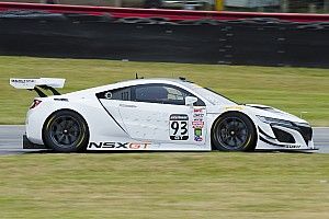 Shank, RealTime to run Acura NSX GT3s in 2017