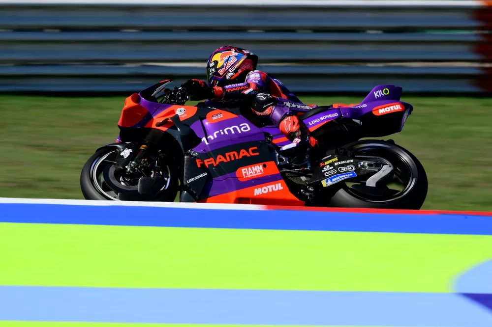 Jorge Martin, Pramac Racing