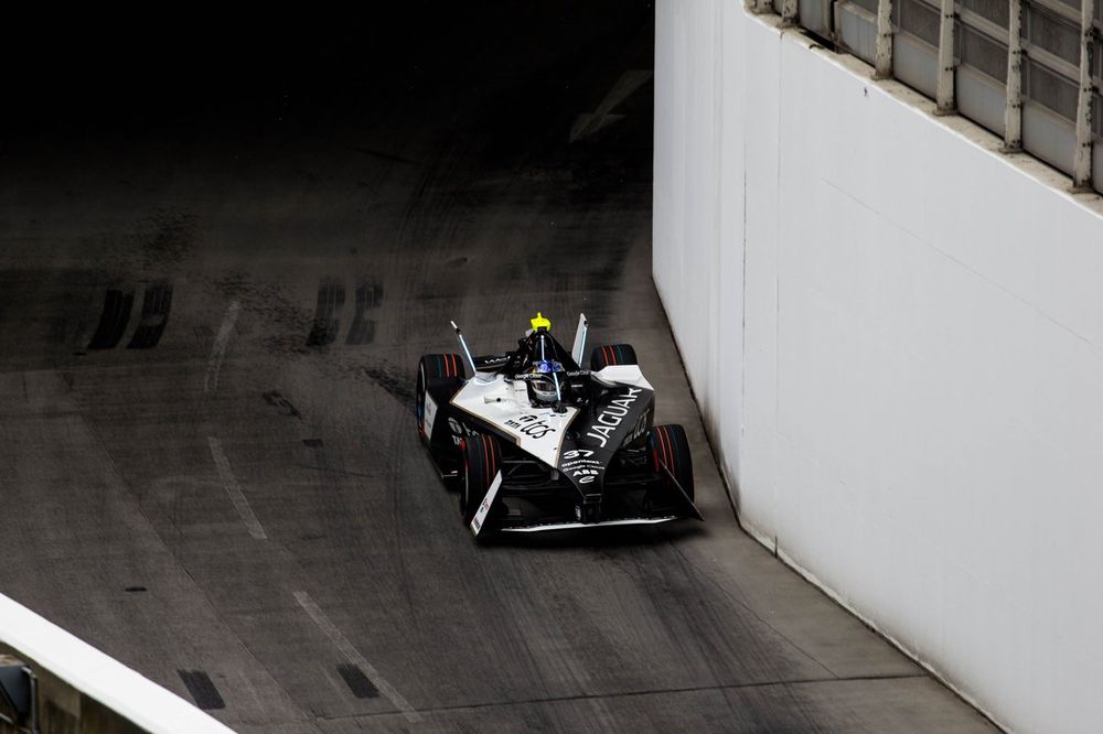 Nick Cassidy, Jaguar TCS Racing, Jaguar I-TYPE 6