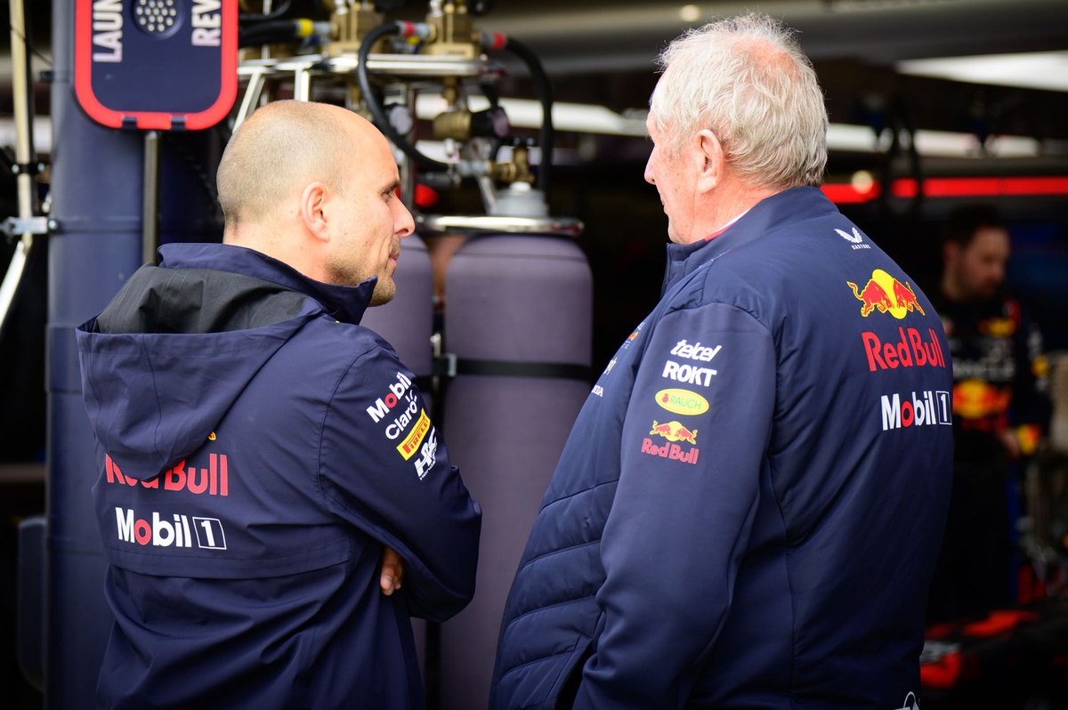 F1 | Red Bull: punti di domanda sulle posizioni di Marko e Lambiase