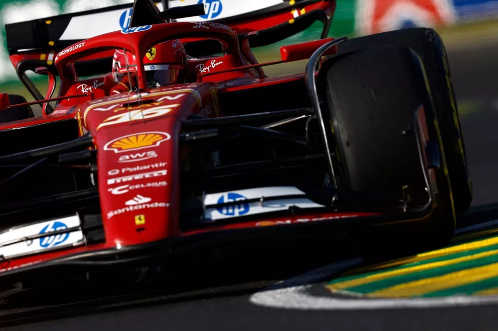 Charles Leclerc, Ferrari SF-24