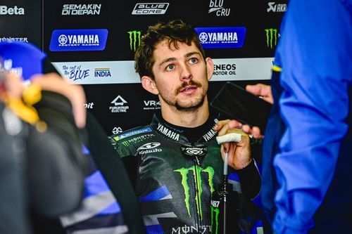 Cómo vivió Remy Gardner su regreso a MotoGP como sustituto de Rins