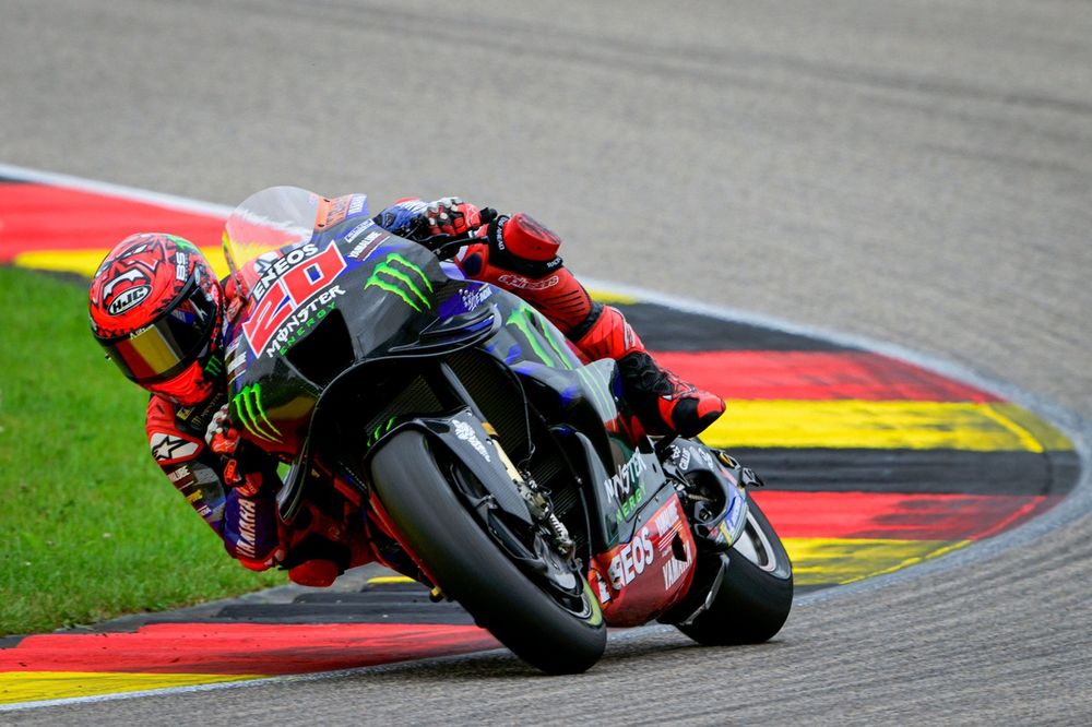 Fabio Quartararo, Yamaha Factory Racing