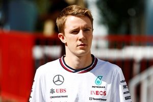 Frederik Vesti se subir&aacute; al Mercedes F1 de Russell para la FP1 de Bahrein