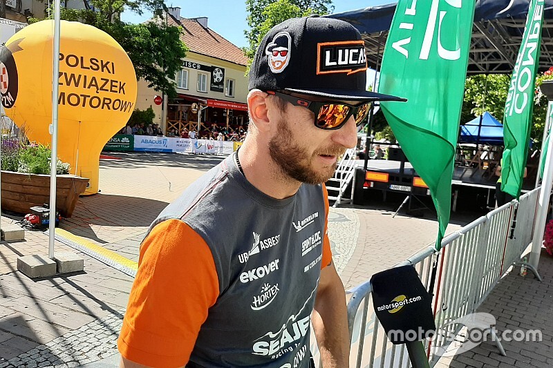 Łukjaniuk szkolił dzieci