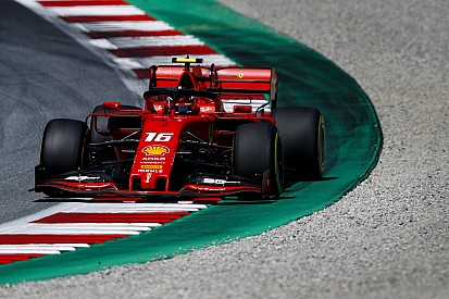 Leclerc in zijn nopjes na 2e pole van 2019: "Het voelde geweldig"