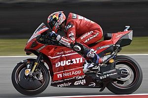 Dovizioso: Nincs ütőlap a kezünkben
