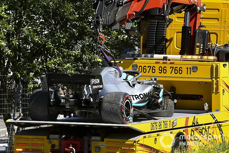 Ismét cserélt a Honda, Bottas új felfüggesztést kapott: nincs büntetés