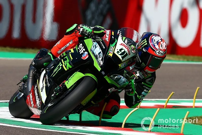 Leon Haslam, Kawasaki Racing Team