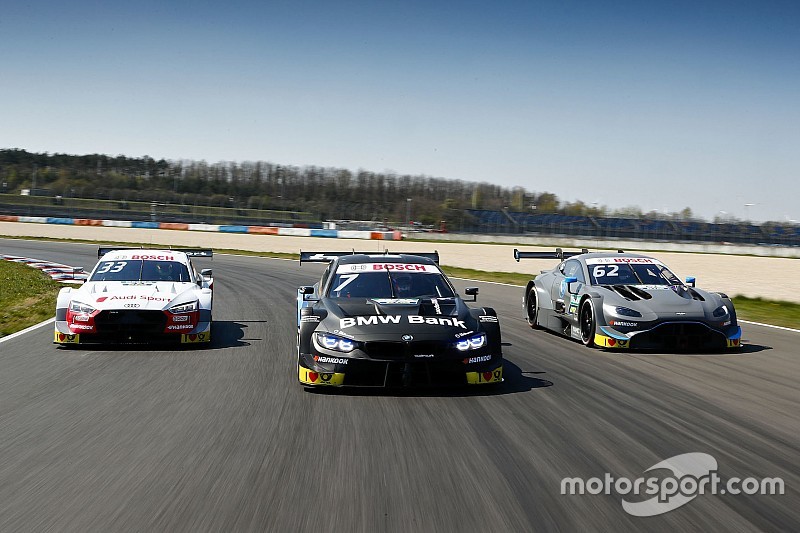 Preview: Vijf redenen om juist in 2019 de DTM te volgen
