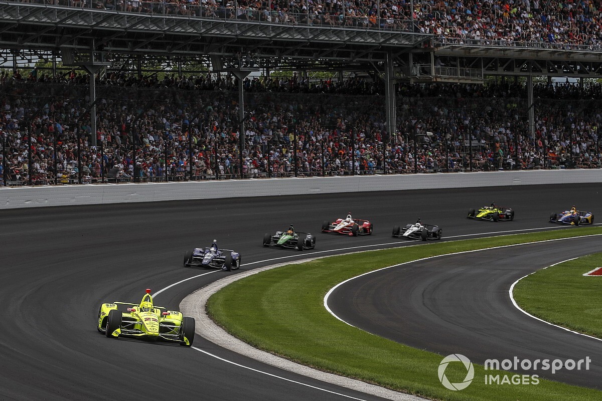 Fans welkom, maar capaciteit gehalveerd voor Indy 500