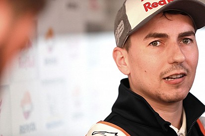 Yamaha officialise Jorge Lorenzo en tant que pilote d'essais