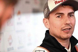 Yamaha officialise Jorge Lorenzo en tant que pilote d'essais