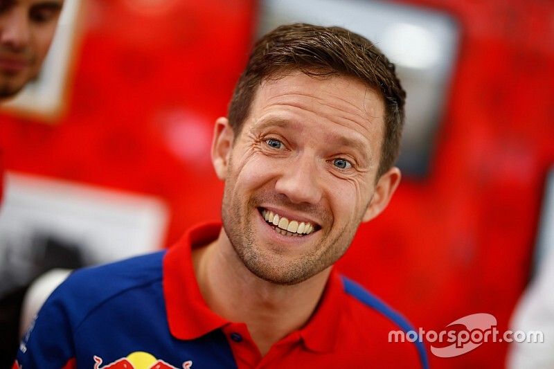 Ogier se une a Extreme E como embajador oficial