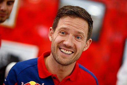 Ogier ambasadorem serii Extreme E