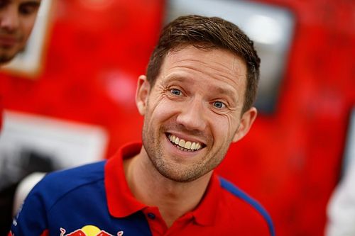 Ogier se une a Extreme E como embajador oficial