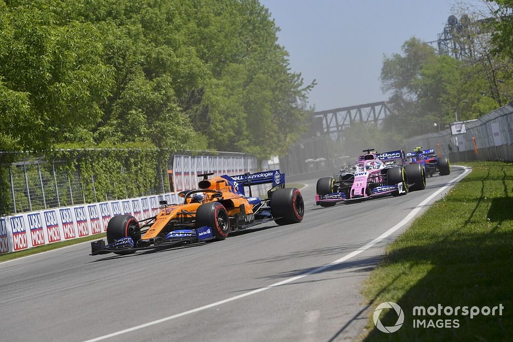 Officiel - Le GP du Canada remplacé par la Turquie