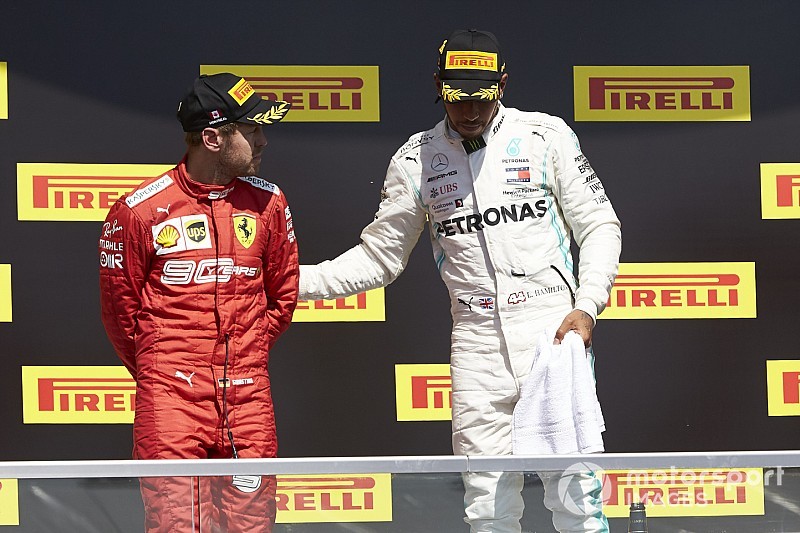 Ferrari: Новые данные исчерпывающе показывают – Феттель ничего не нарушал