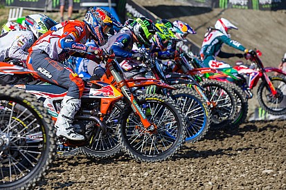 MXGP schuift opnieuw met wedstrijdprogramma