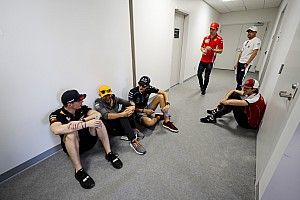Vettel: „Könnyű célpont lesz a McLaren? Nem hiszem...”