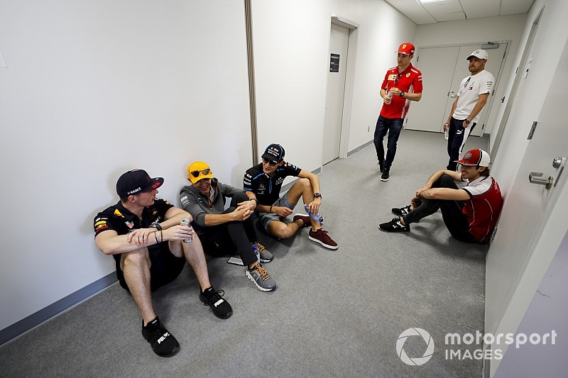 Vettel: „Könnyű célpont lesz a McLaren? Nem hiszem...”