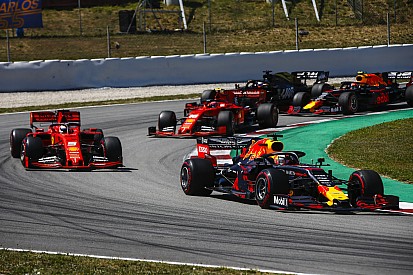 Verstappen enfonce Ferrari avec un podium incontestable