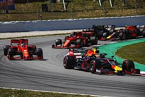 Verstappen enfonce Ferrari avec un podium incontestable